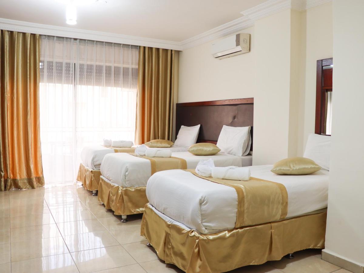 Al Jamal Suites Екстериор снимка
