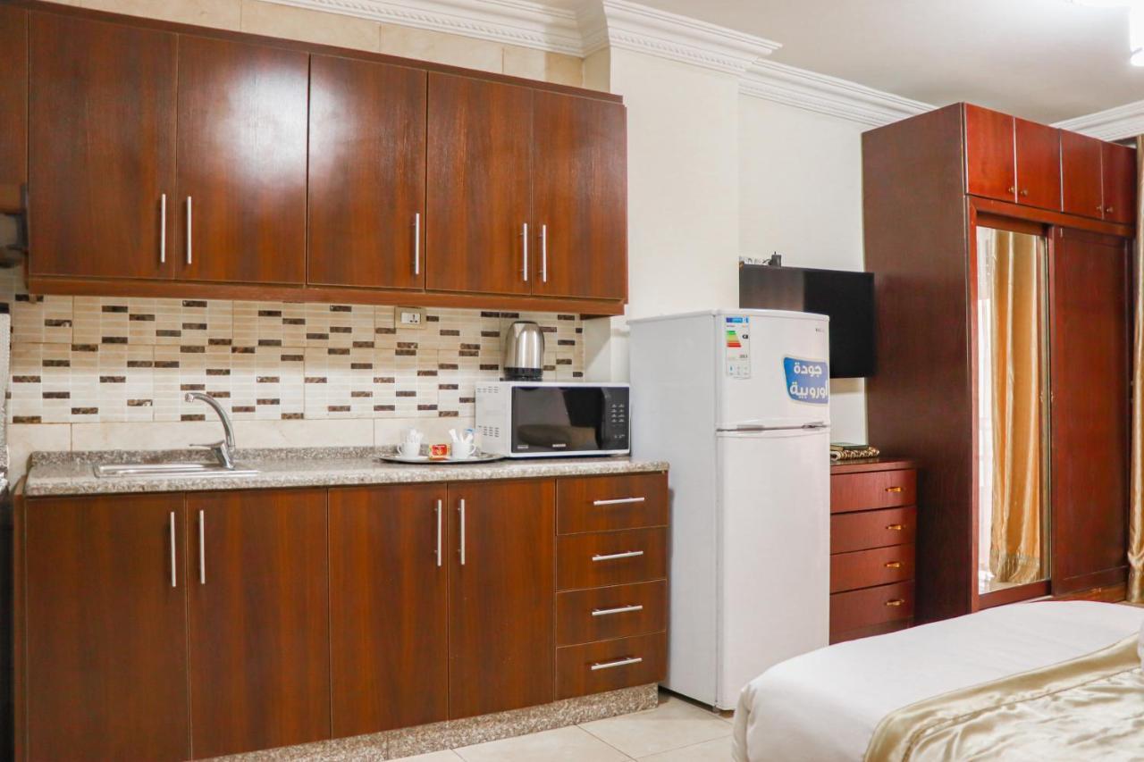 Al Jamal Suites Екстериор снимка